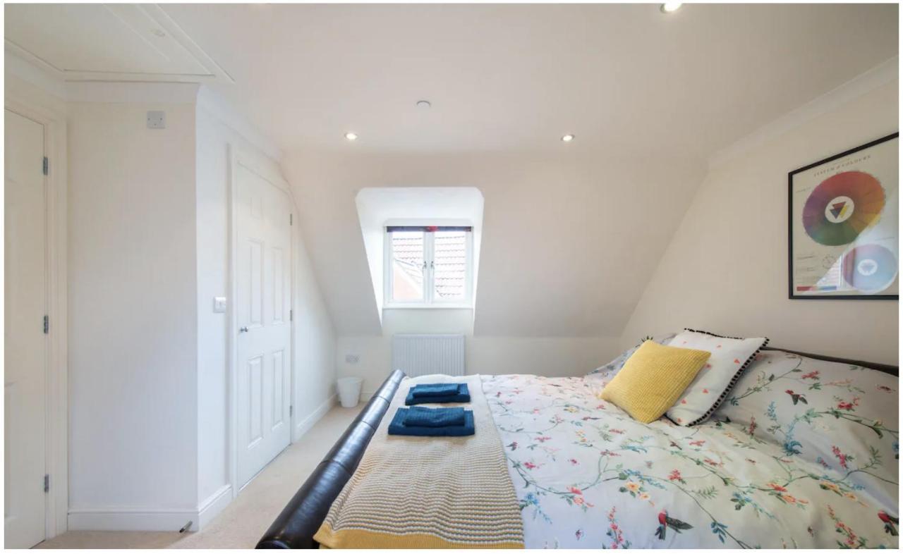 Wells City Centre, Quiet Mews House, Sleeps 6 Villa Exterior photo